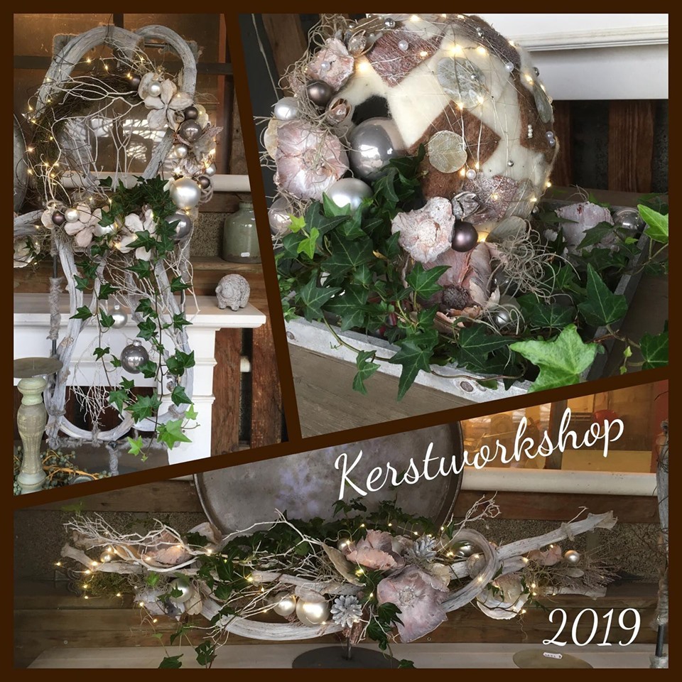 kerstworkshop